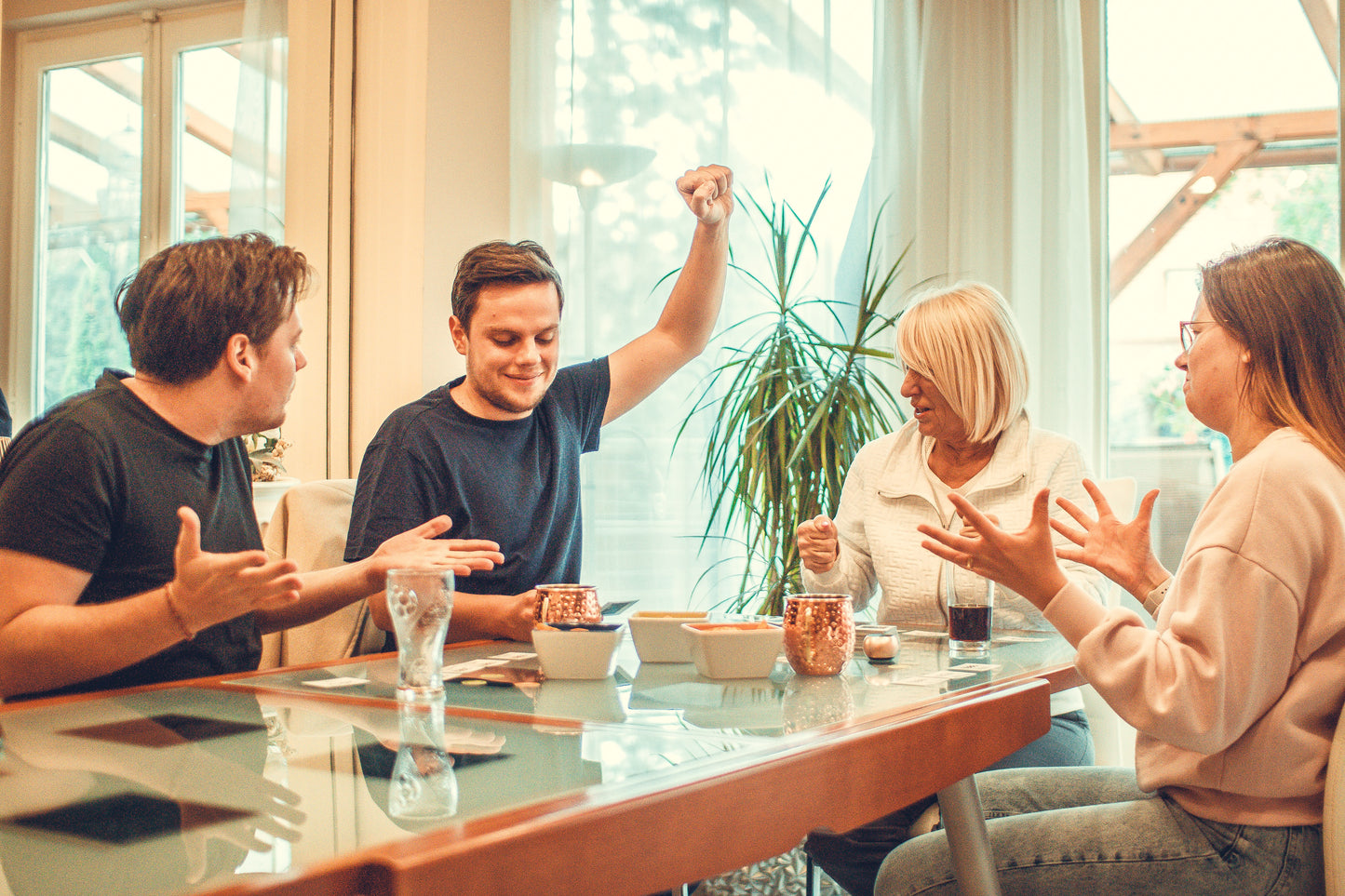 Dalvadász bulijáték magyar zenékkel - ALAP év végi Csomag (144 kártya)