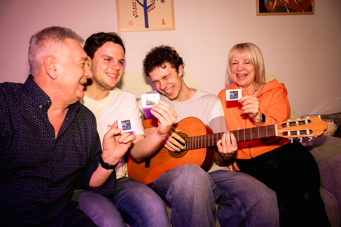 Dalvadász bulijáték magyar zenékkel - ALAP év eleji Csomag (144 kártya)