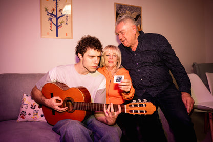 Dalvadász bulijáték magyar zenékkel - ALAP év eleji Csomag (144 kártya)