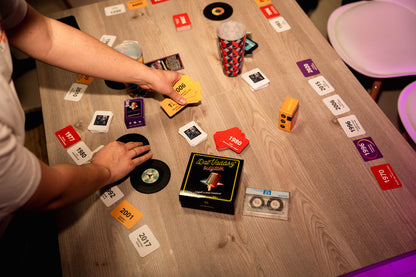 ZÖLD Kiegészítő 108 kártya - Legjobb nyári és filmzenék